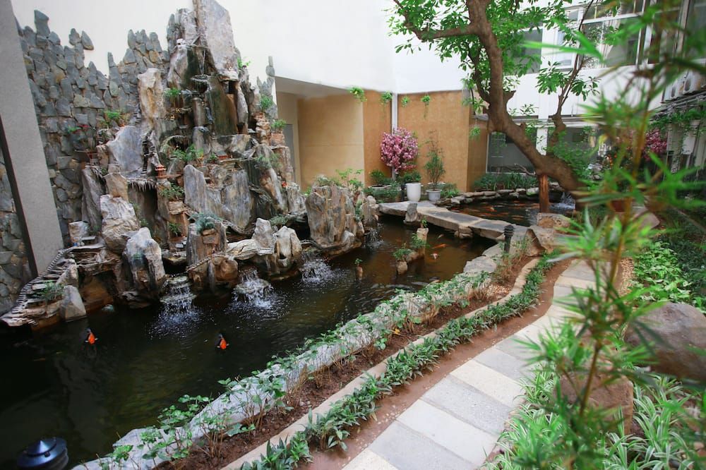 Outdoors view