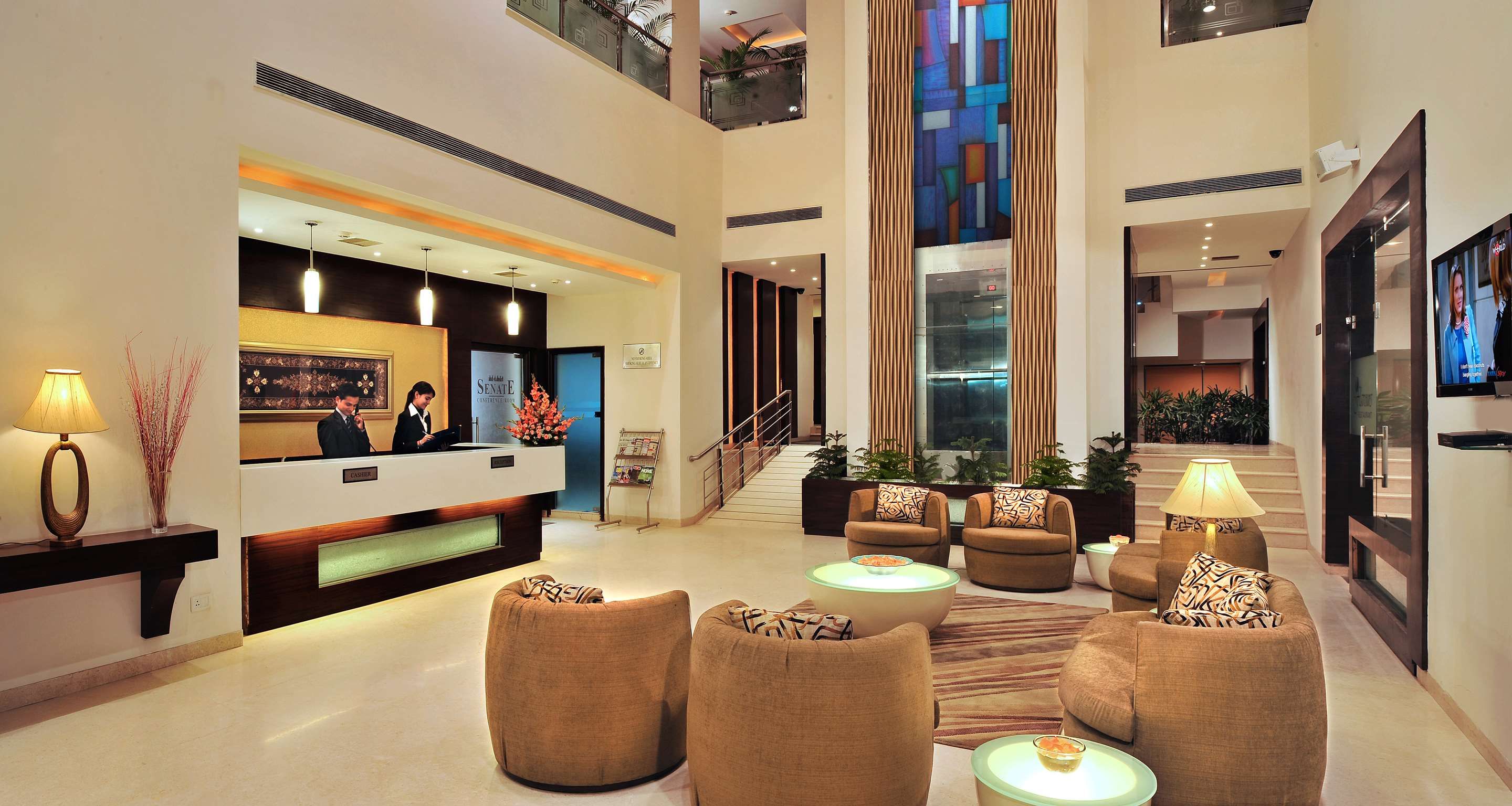 Lobby Photo