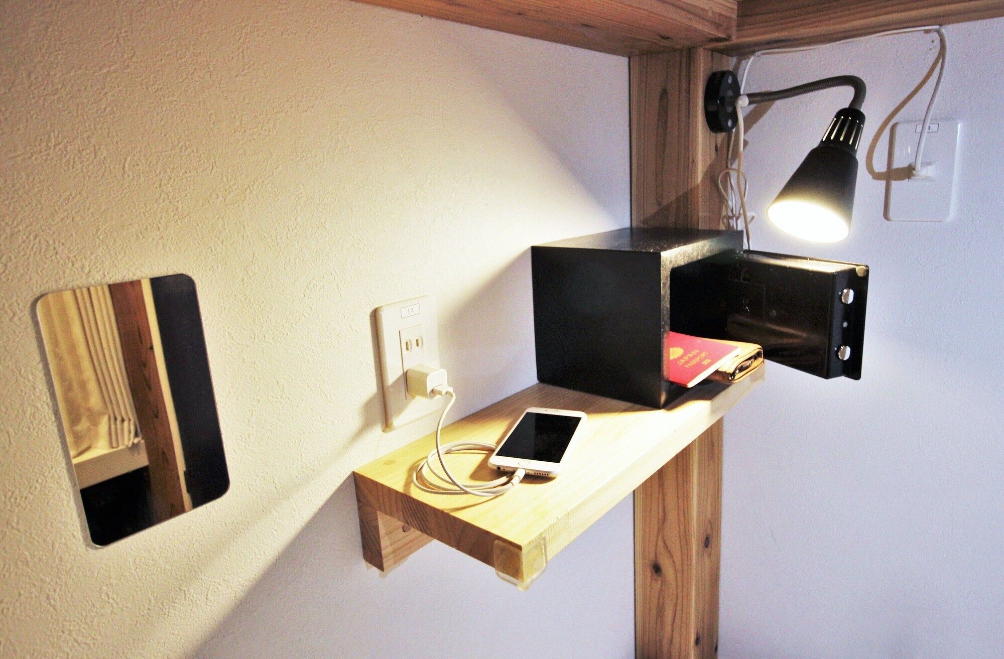 Room amenity