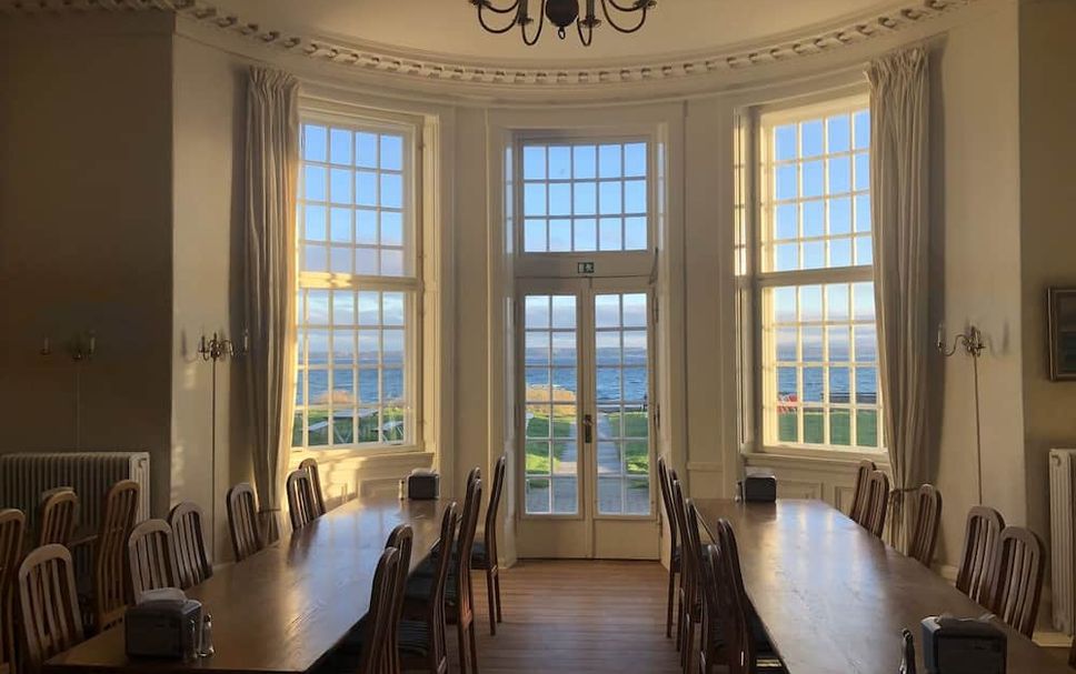 Dining room Photo