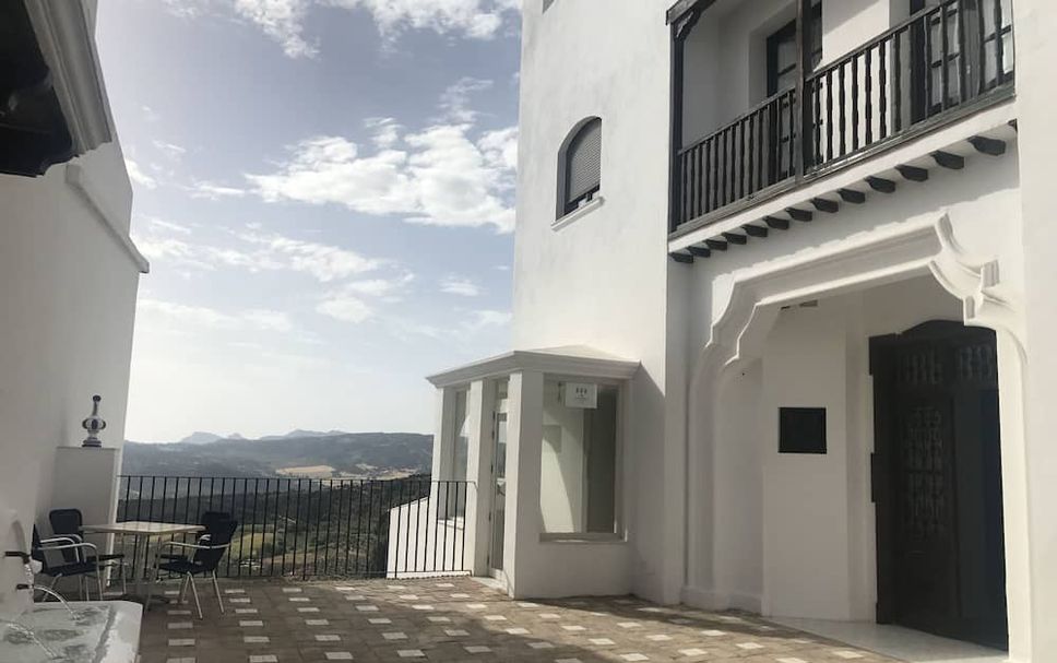 Balcony Photo
