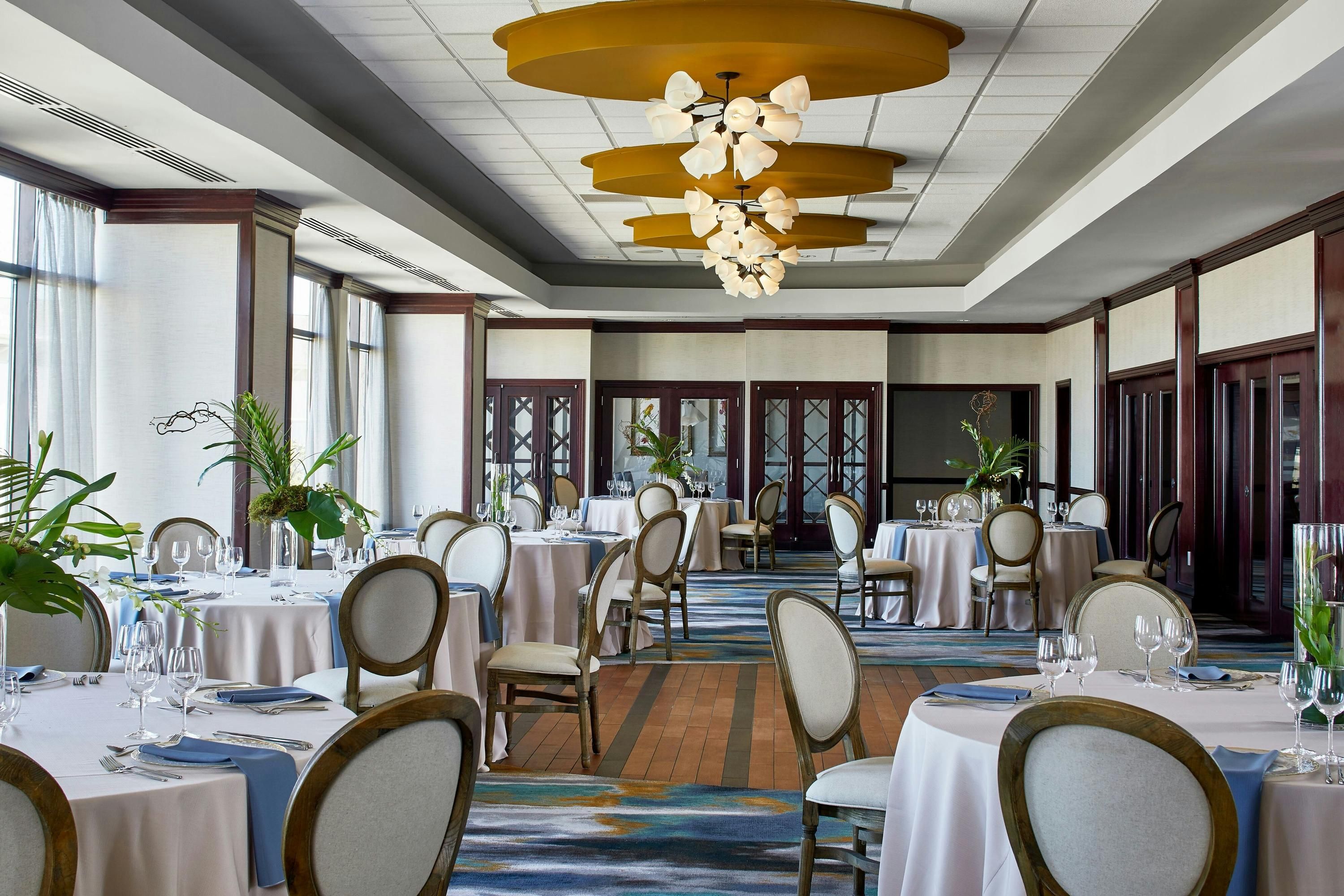 Banquet hall