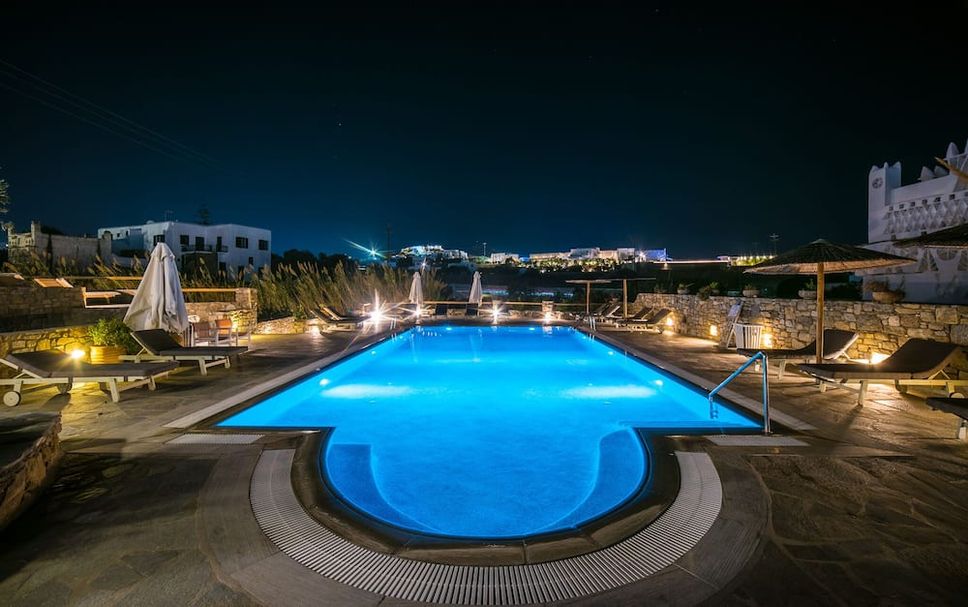 Pool Photo