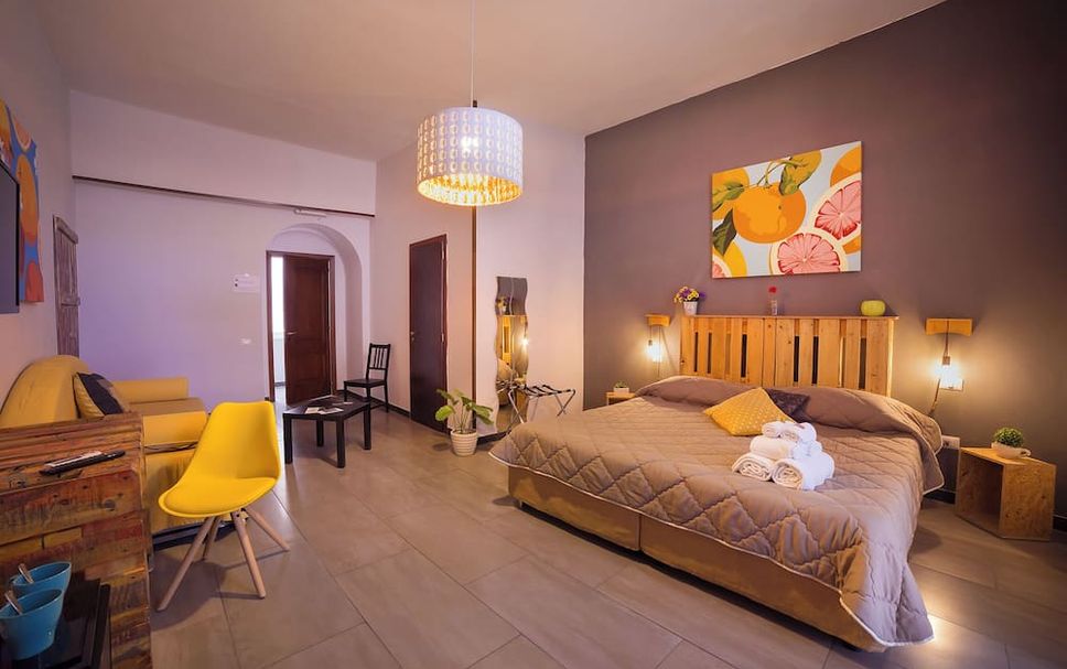 Bedroom Photo