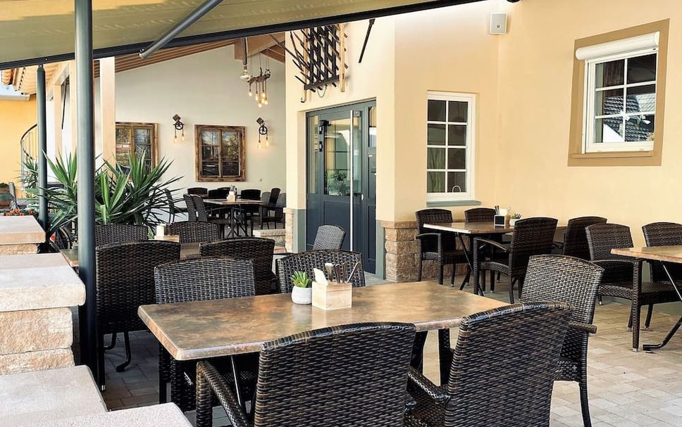 Patio Photo