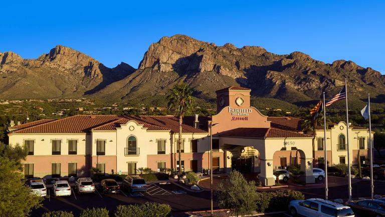 Fairfield Inn Suites Tucson North Oro Valley  Oro Valley  AZ  United