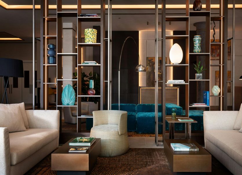 Lounge Photo