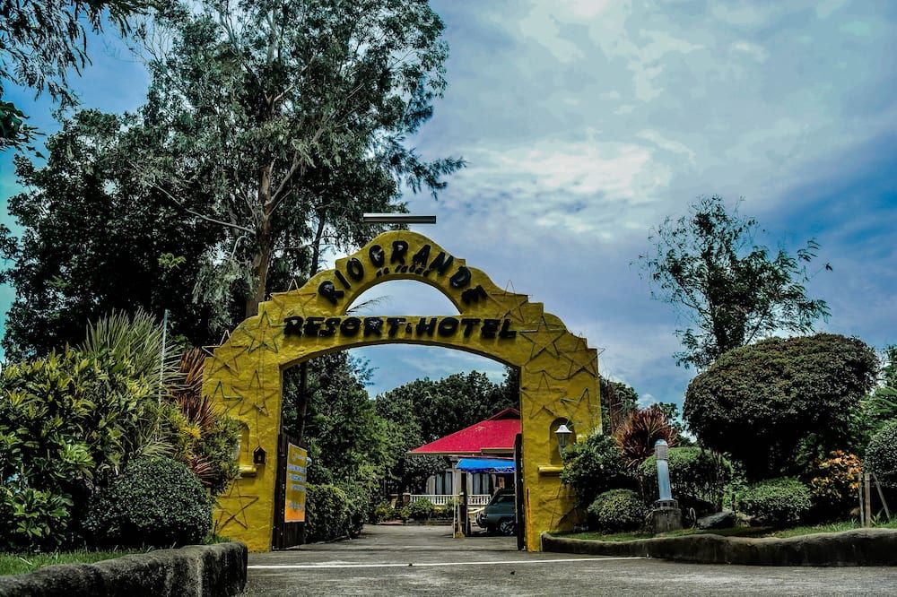 Outdoors view