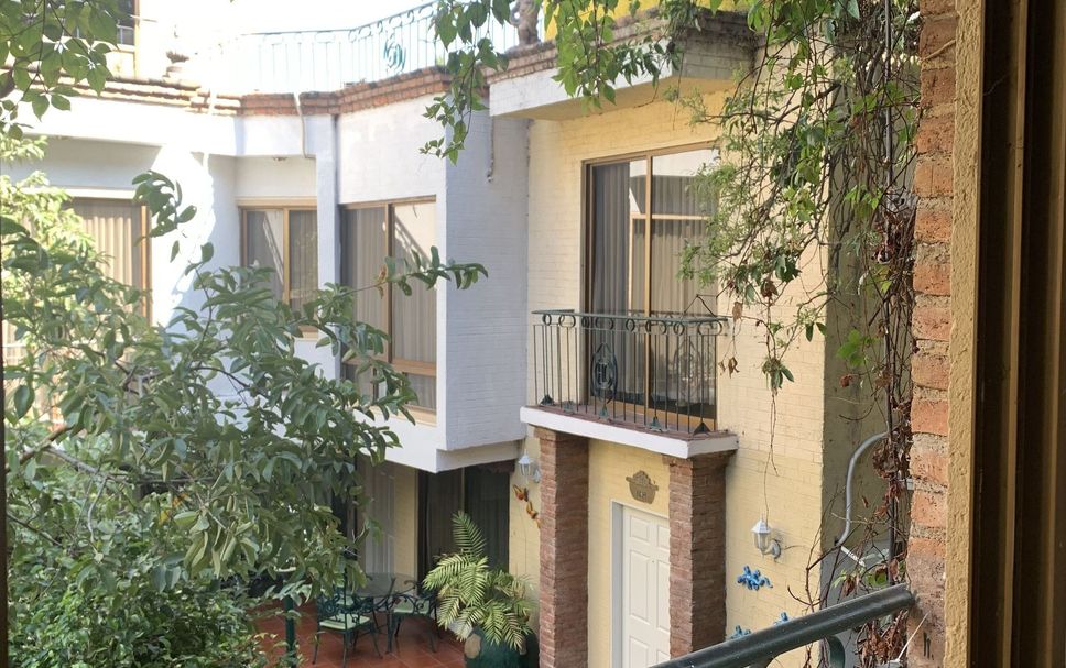 Balcony Photo
