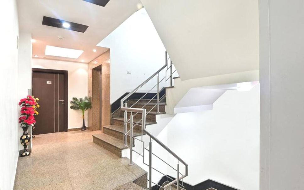 Stairs Photo