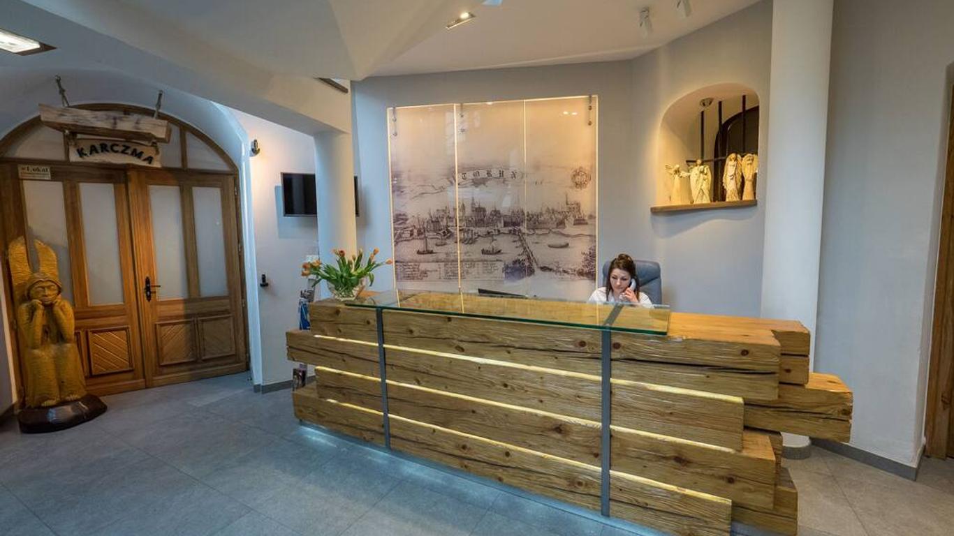 Hotel Spichrz