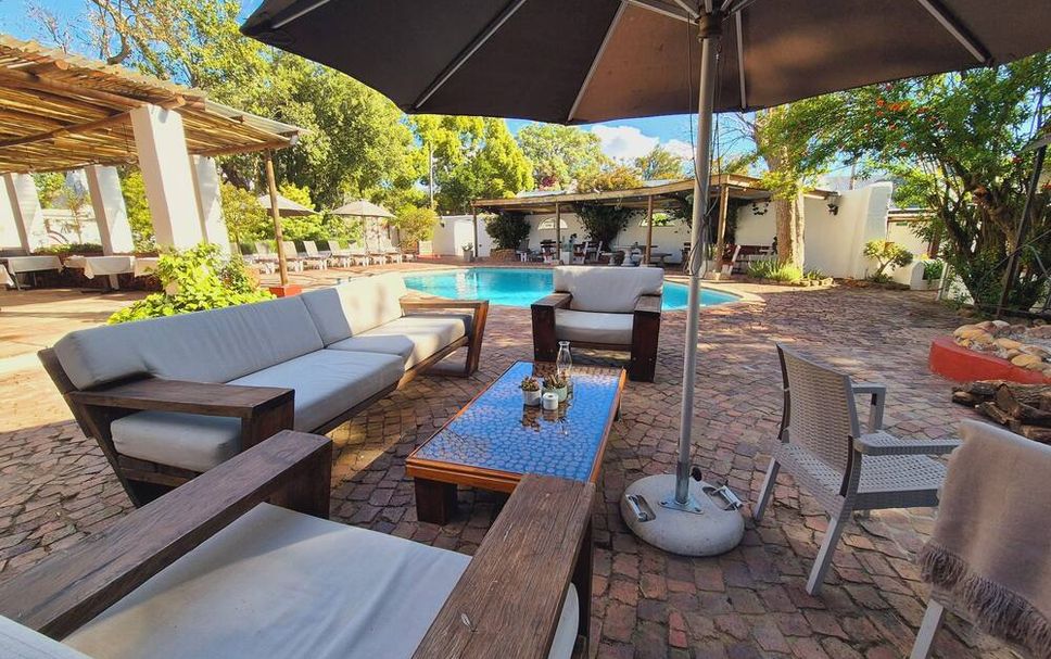 Patio Photo