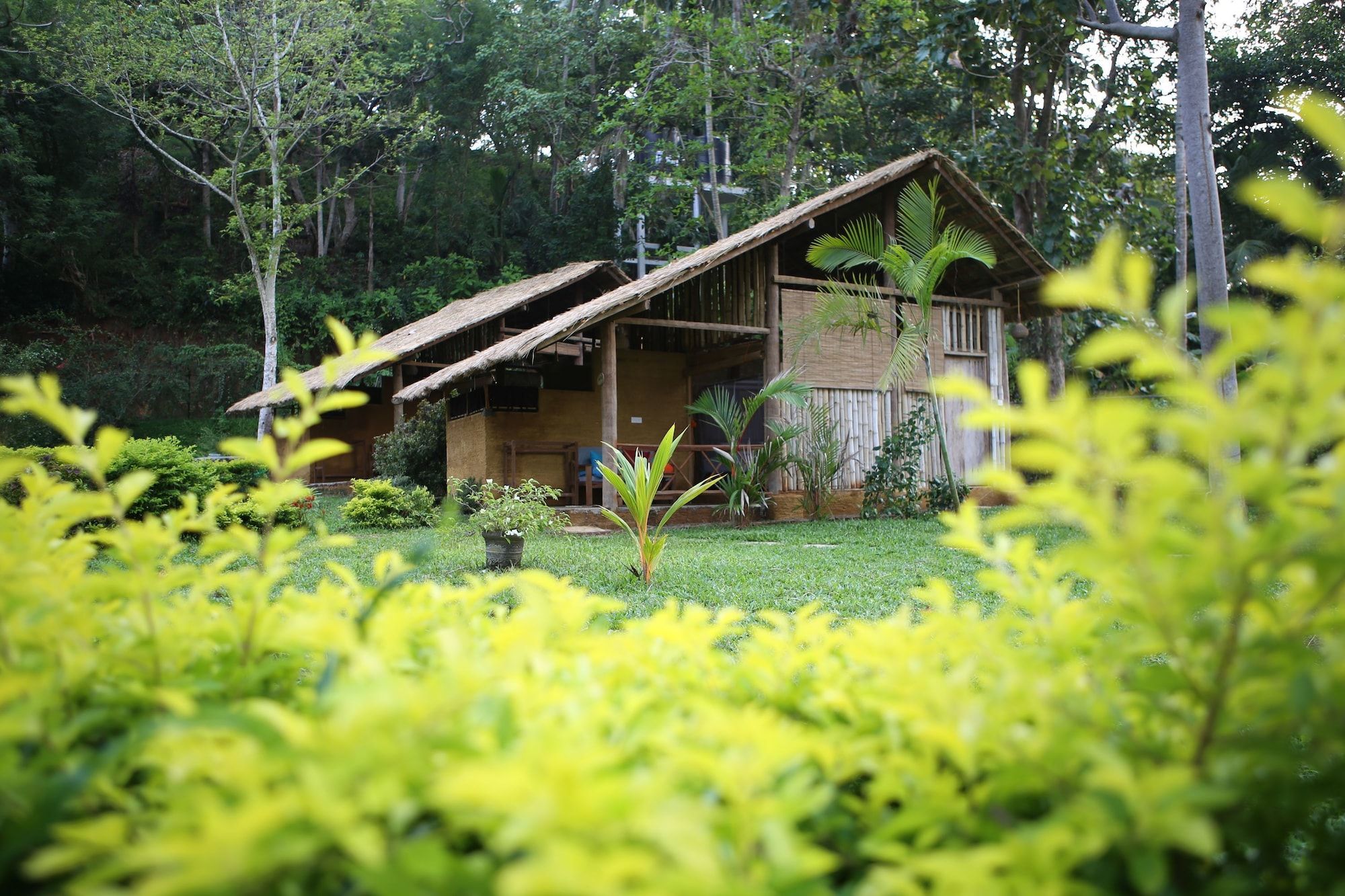 Outdoors view