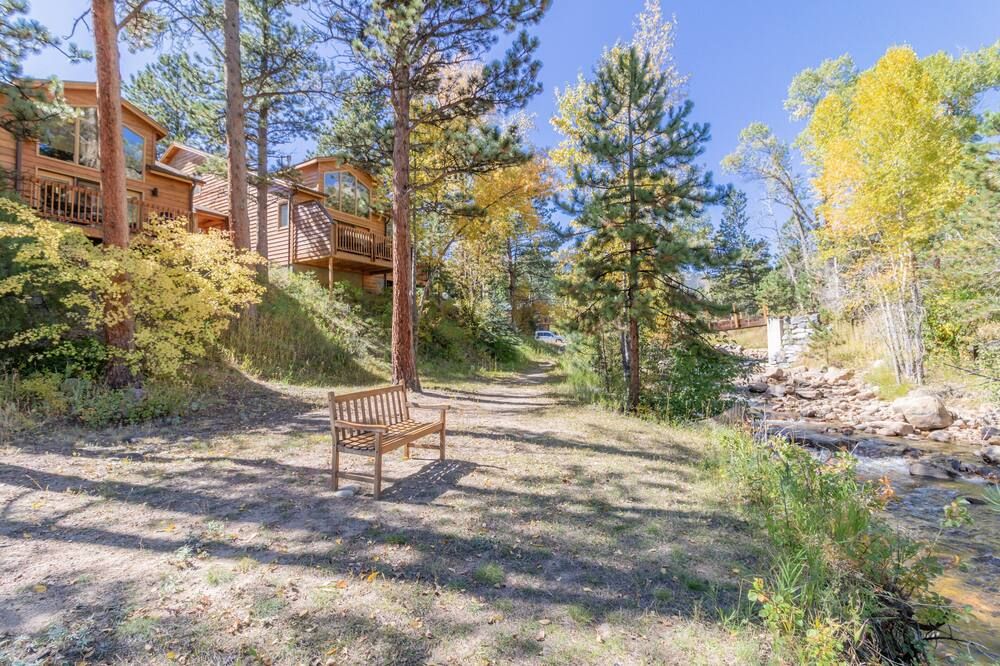 Outdoors view