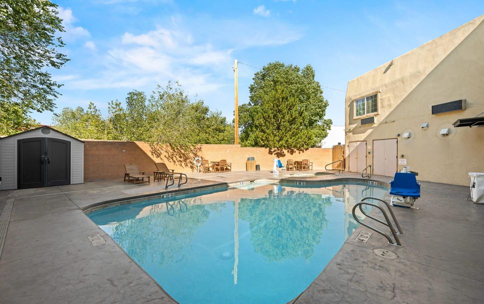 Pool Photo
