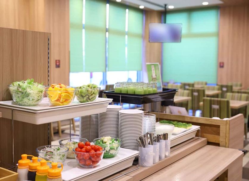 Buffet Photo