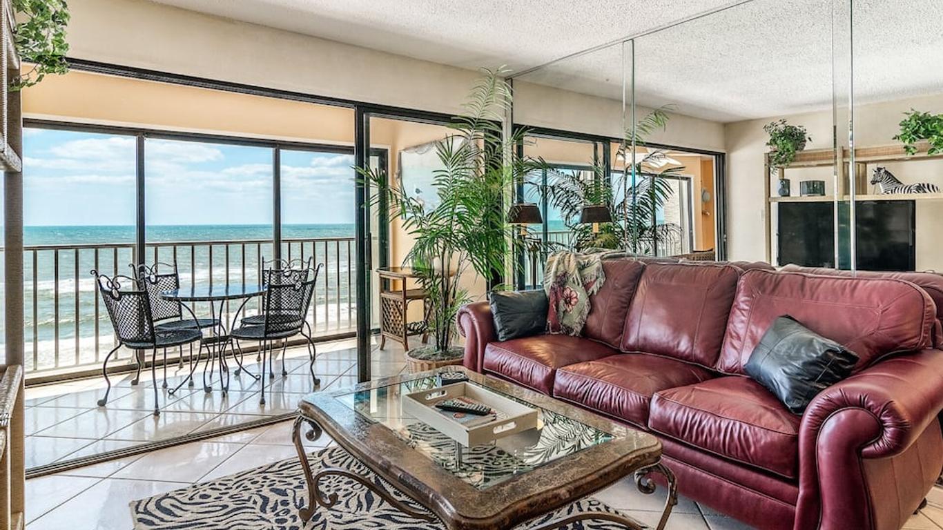 Edgewater 62 ~ Beautiful View ~ Comfy Balcony ~ Bender Vacation Rentals