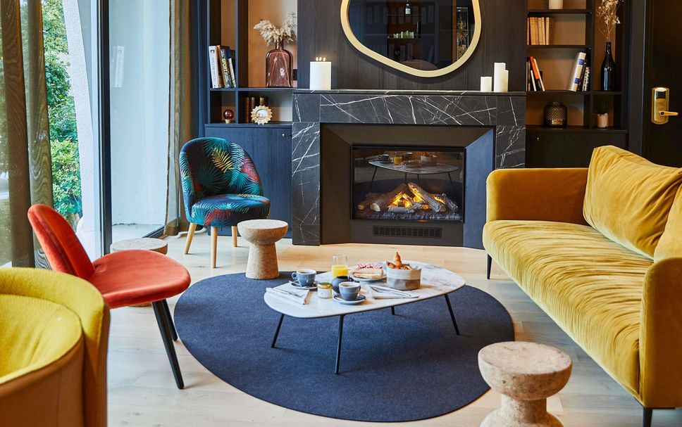 Area lounge Foto