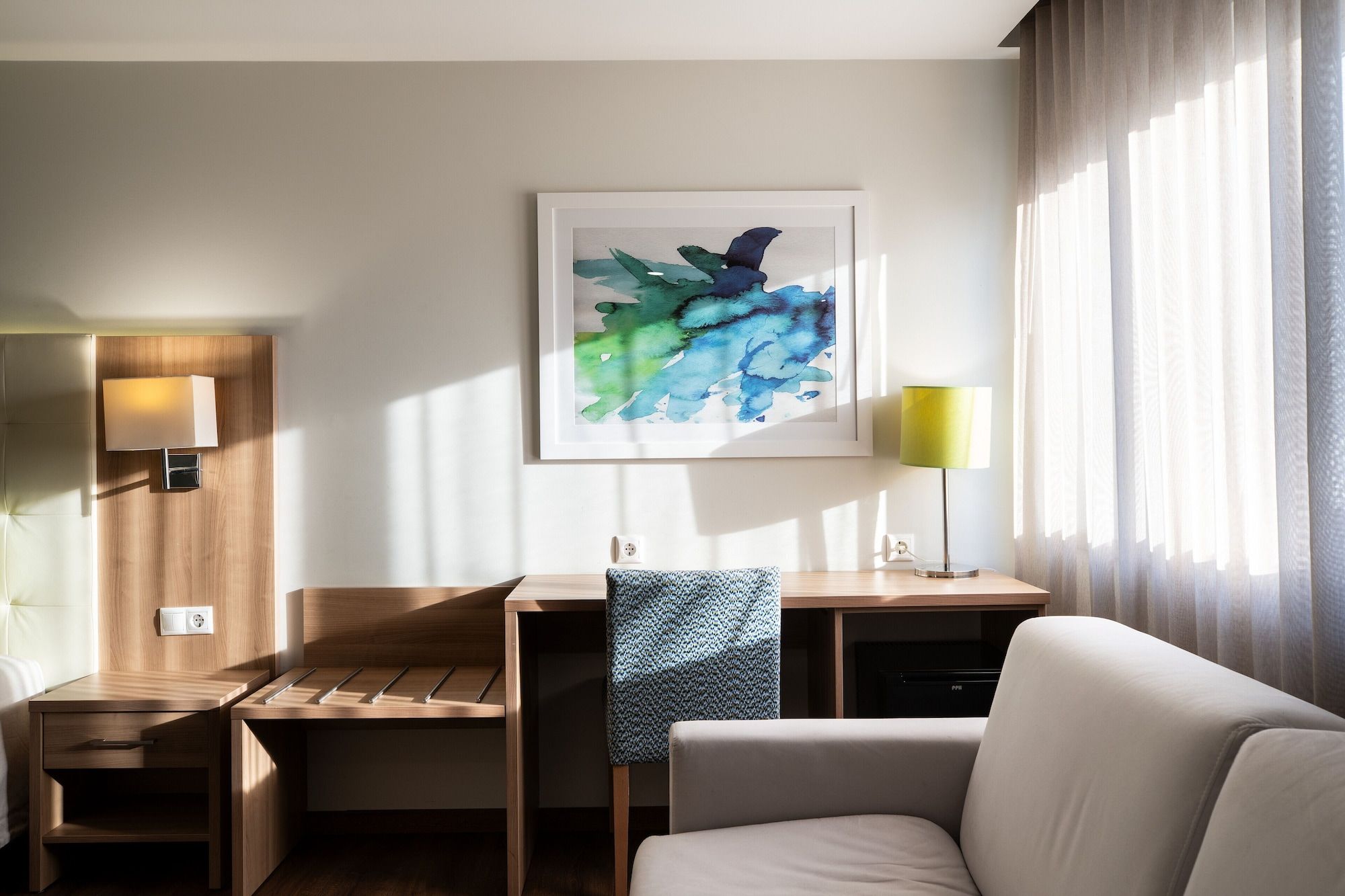 Room amenity