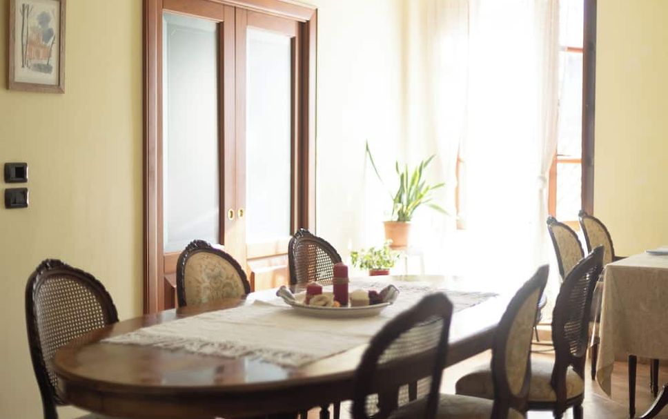 Dining room Photo