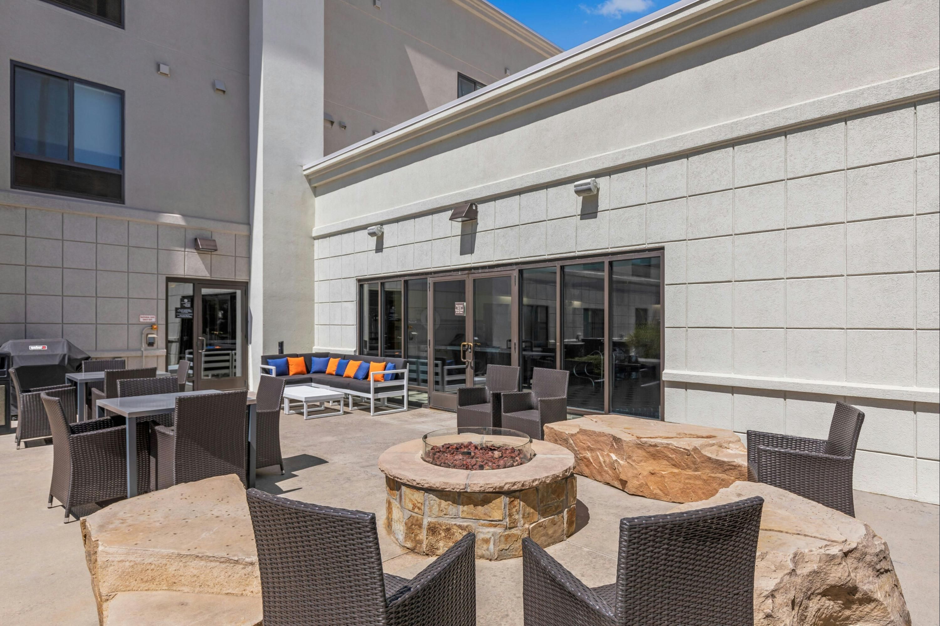 Patio Photo