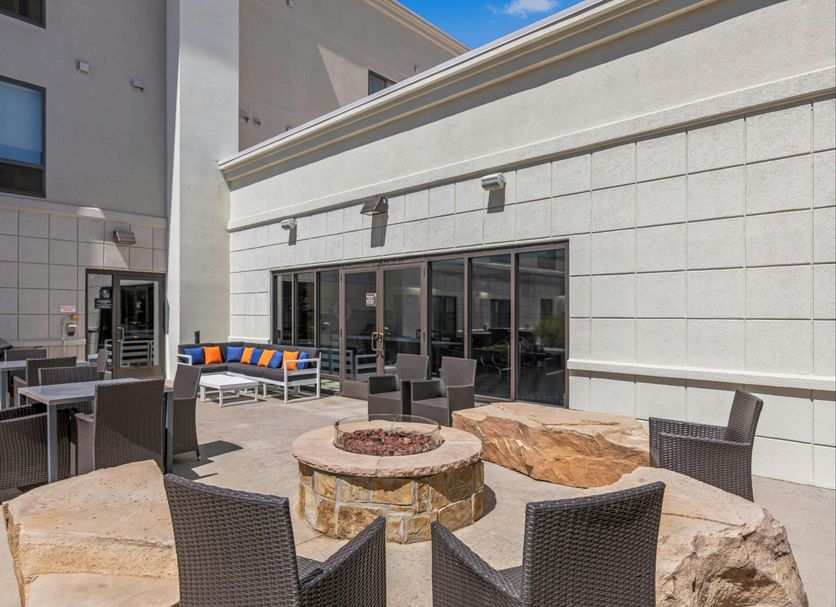Patio Photo