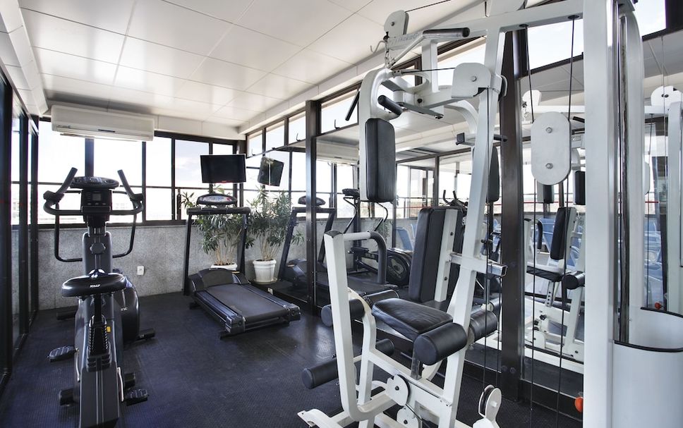 Gym Photo