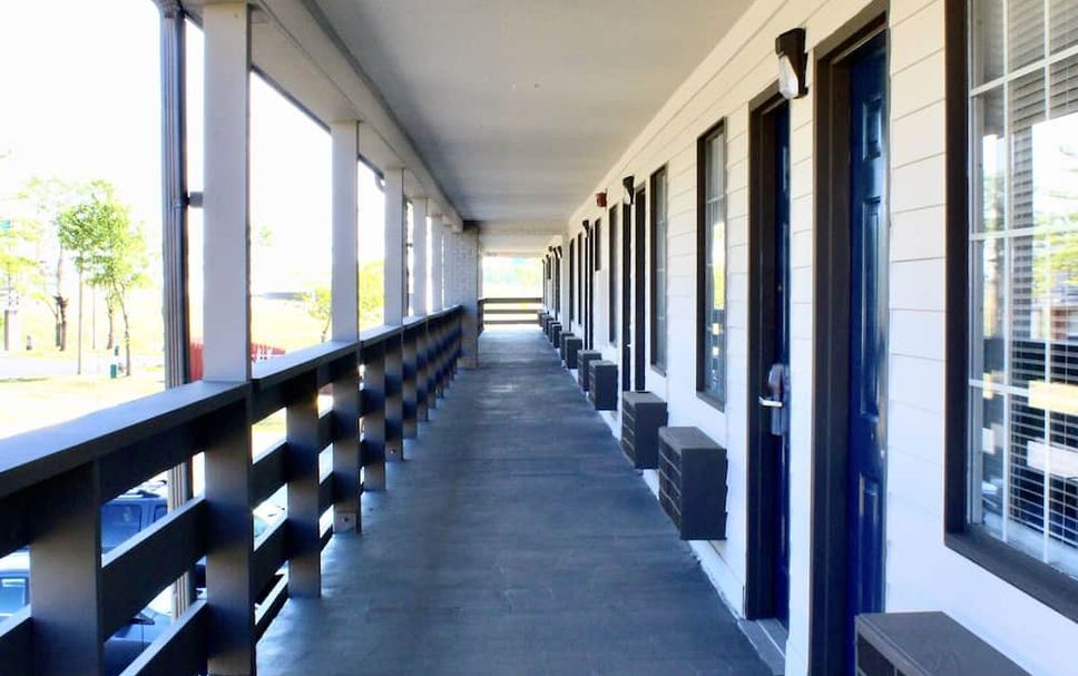 Hallway Photo