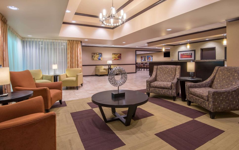 Lounge Photo