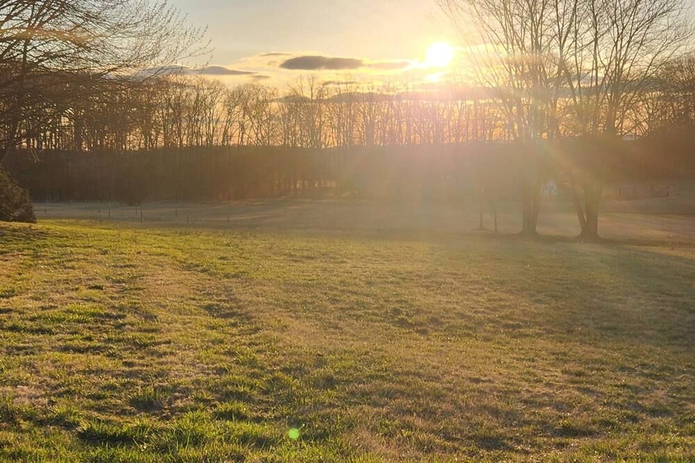Outdoors view