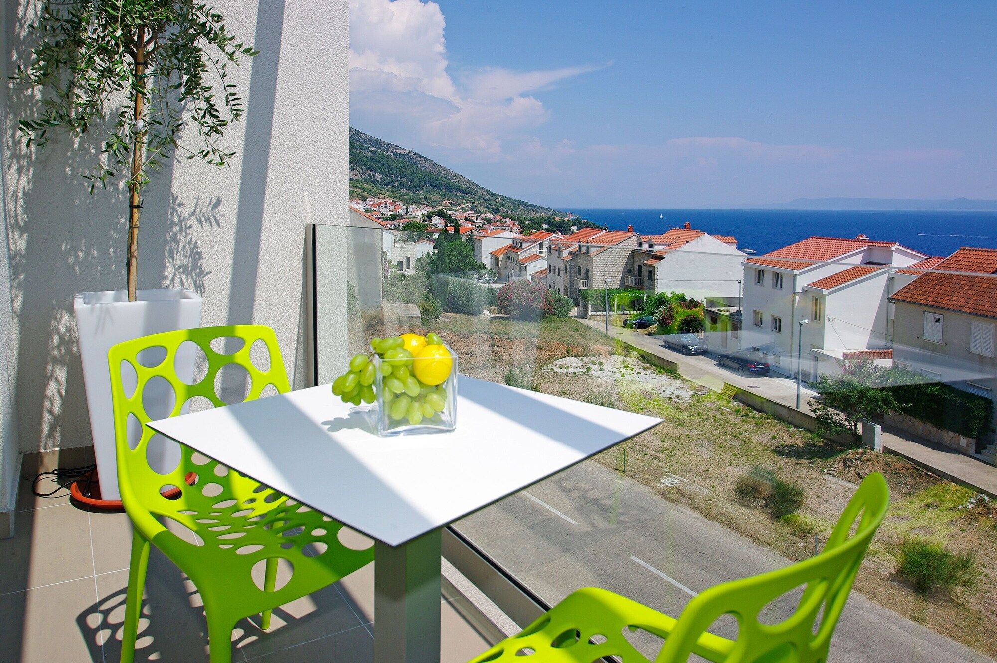 Balcony Photo