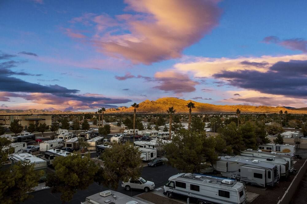 Outdoors view
