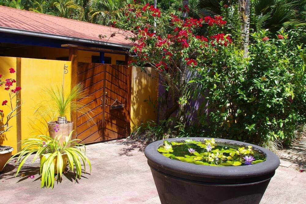 Outdoors view