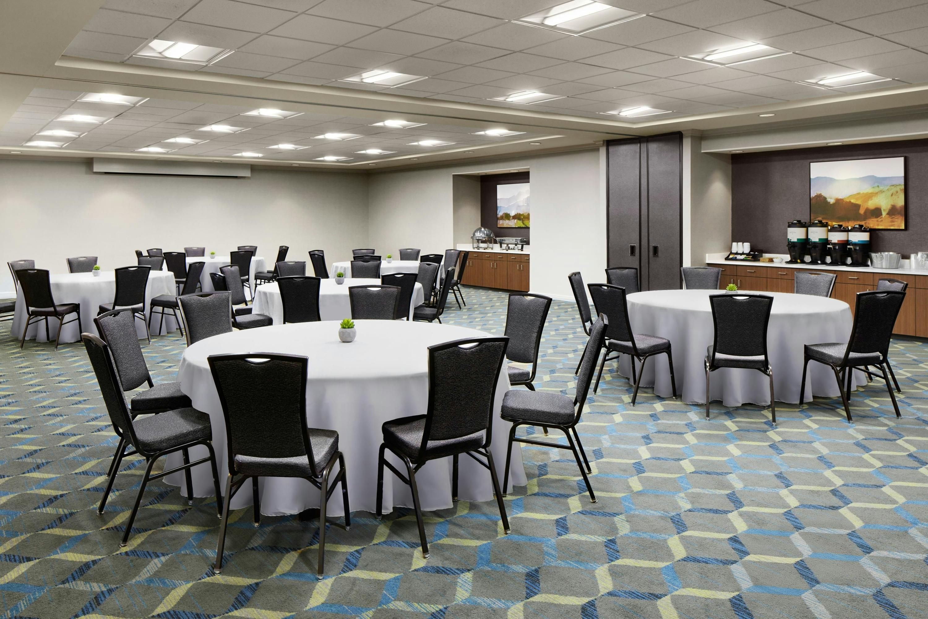 Banquet hall