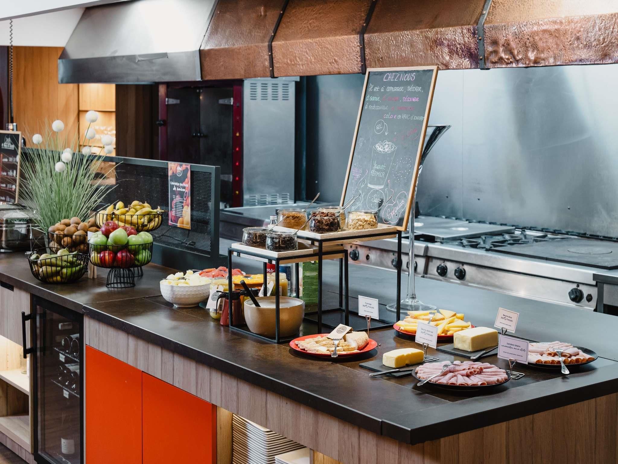 Buffet