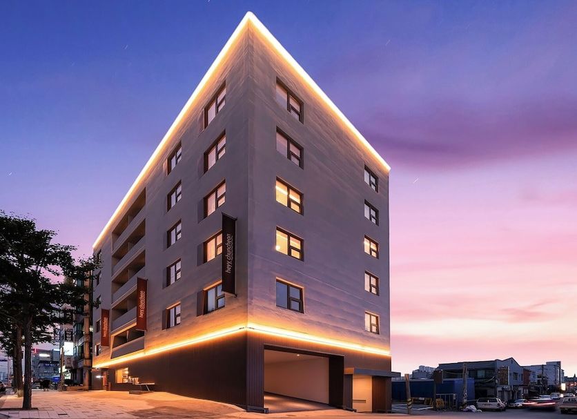 Building Photo