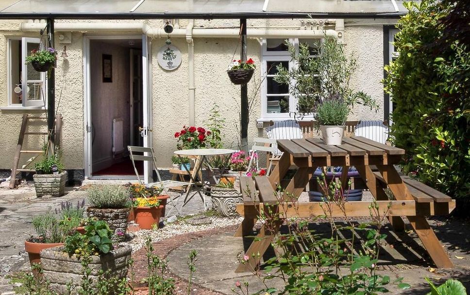 Patio Photo