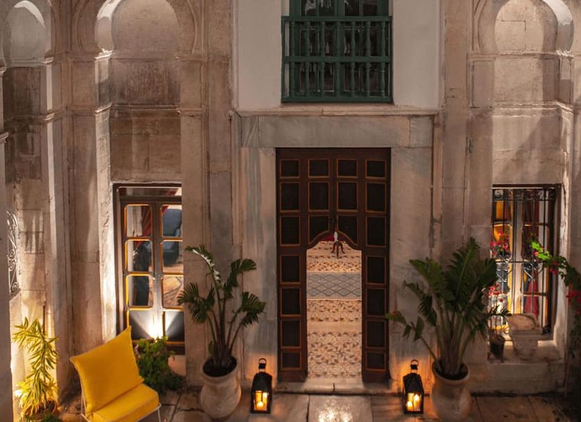 Lobby Photo