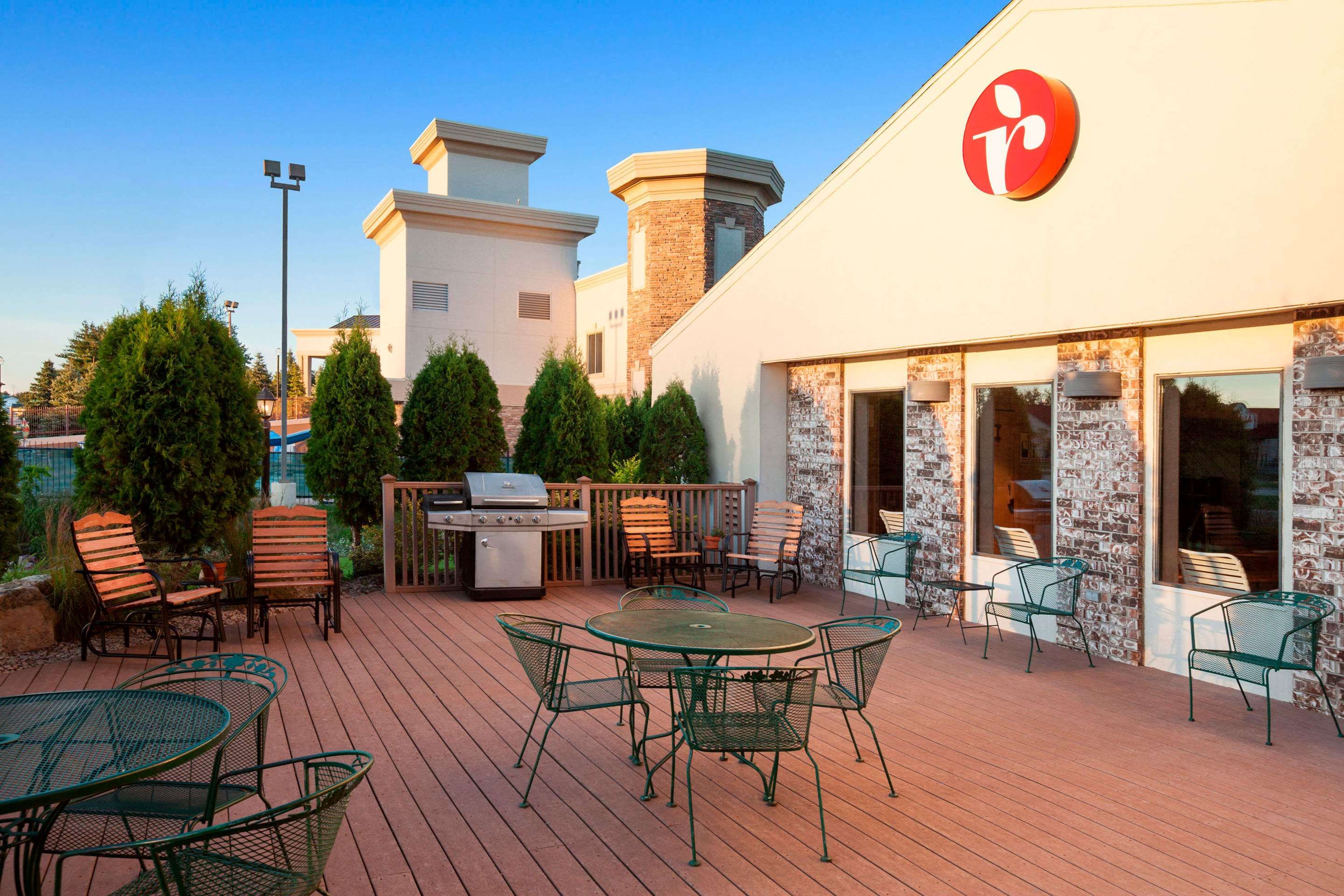 Patio Photo