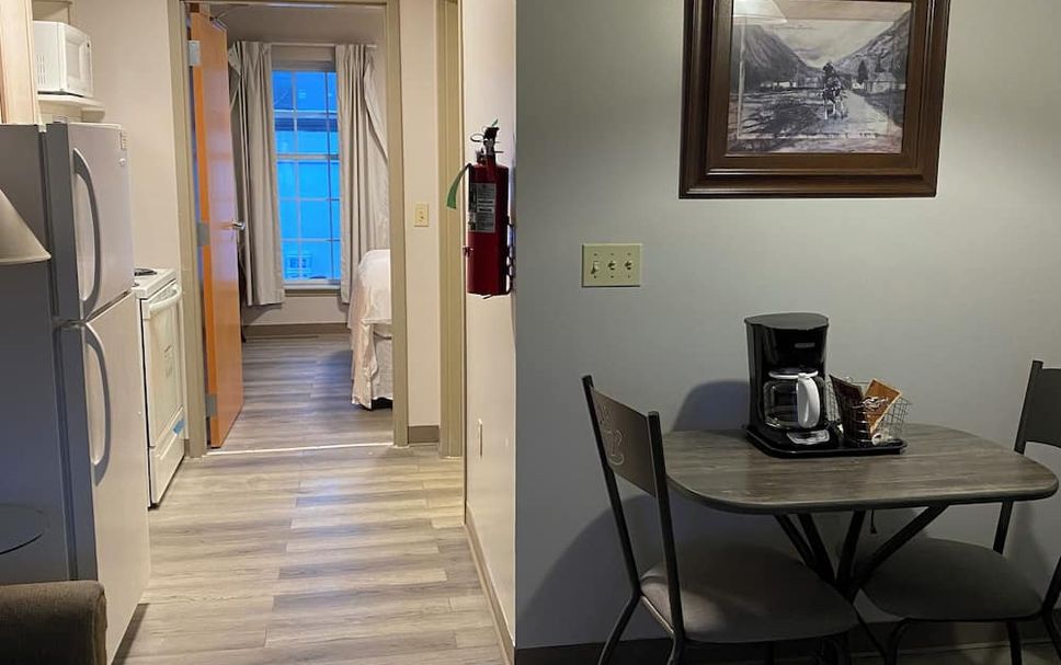 Dining room Photo