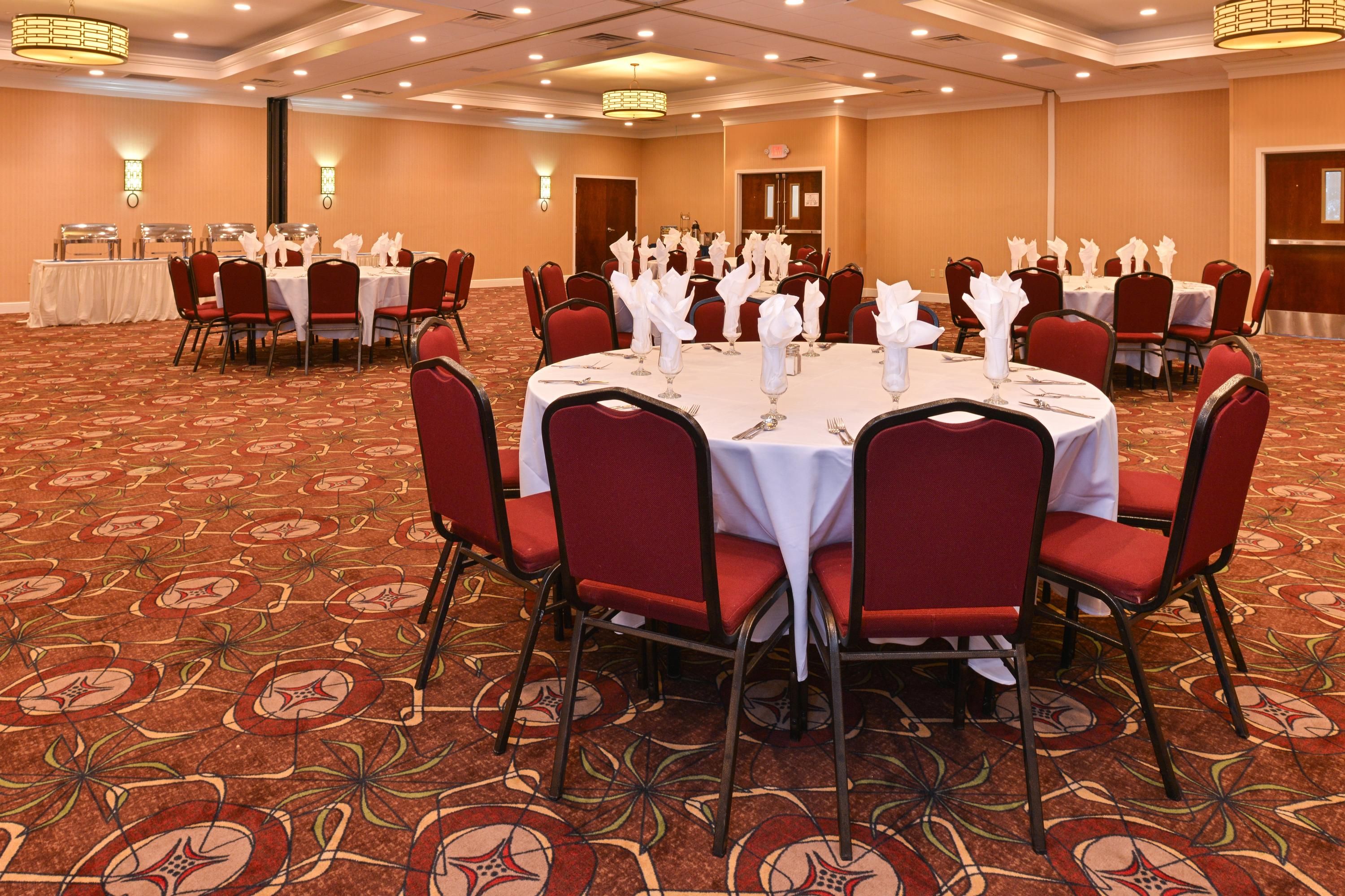 Banquet hall
