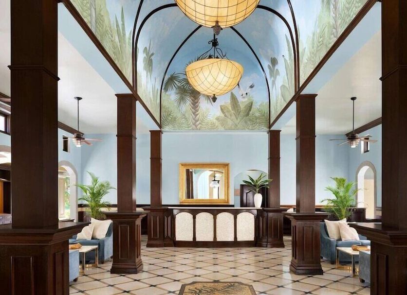 Lobby Photo