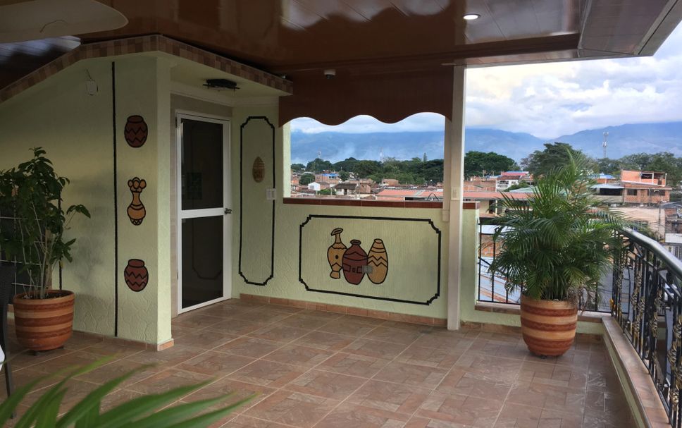 Balcony Photo