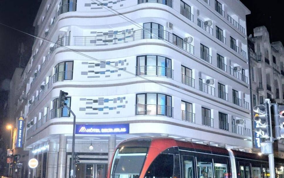 Building Photo