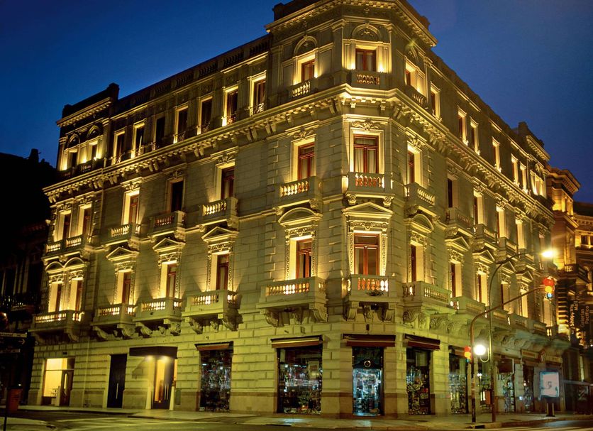 Building Photo