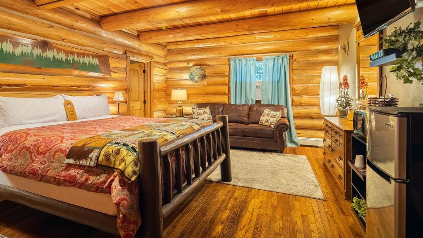 Dodge Peak Lodge