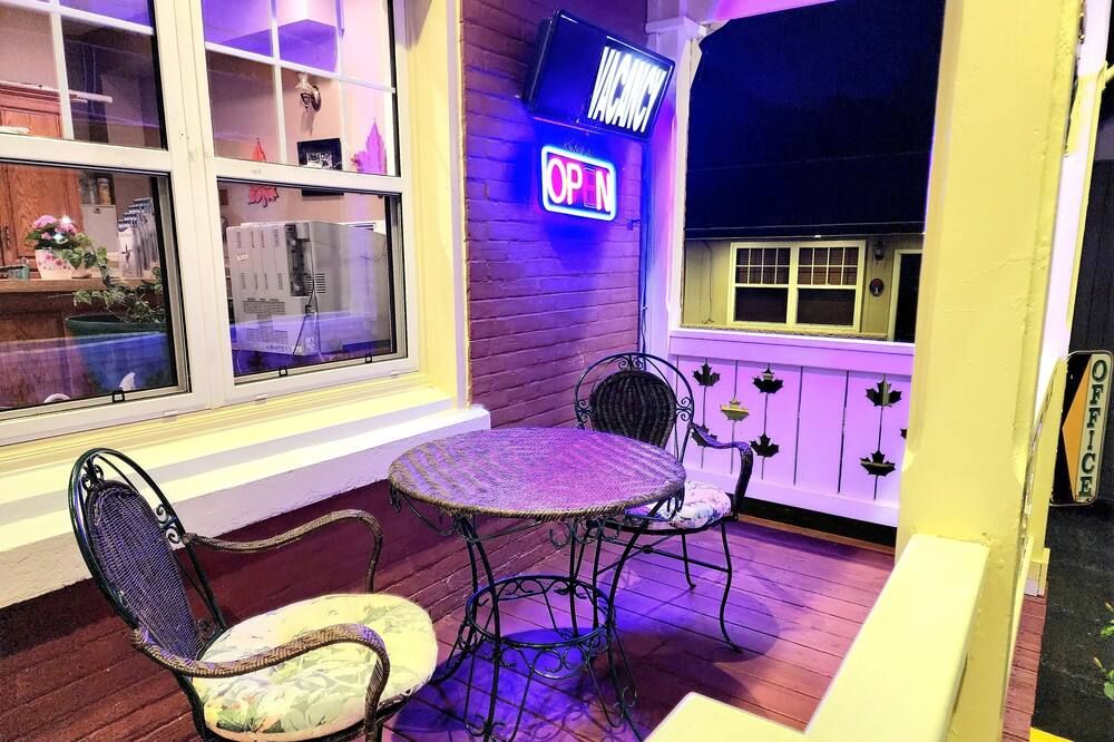 Patio