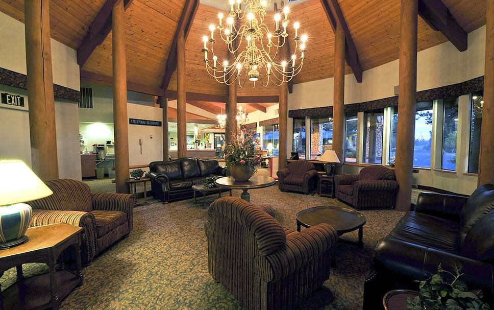 Lounge Photo