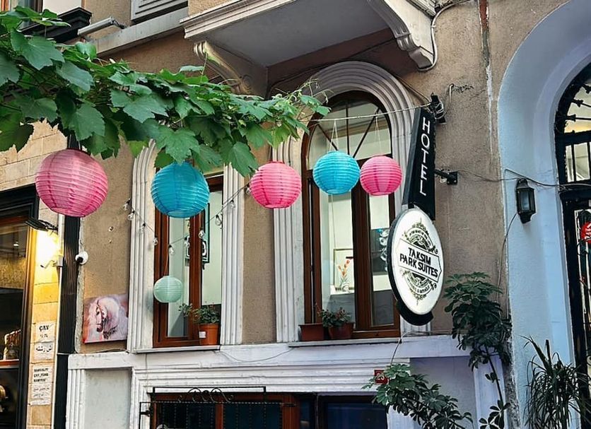 Outdoors view Photo