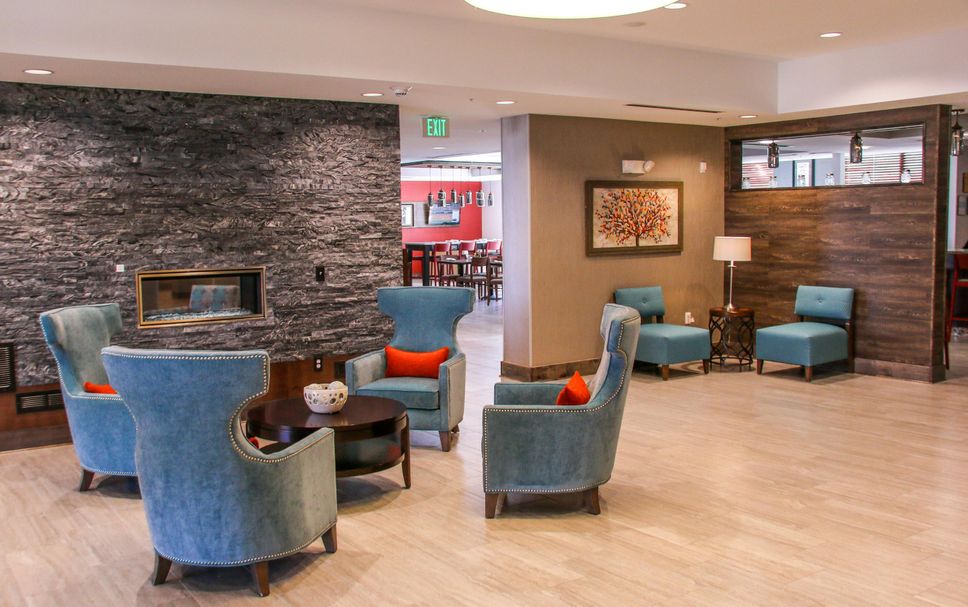 Lounge Photo